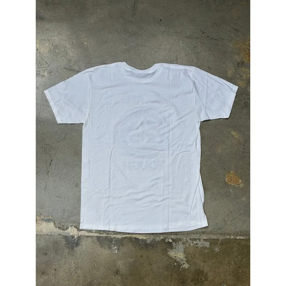 Stussy Skate Tough T-Shirt White Large
